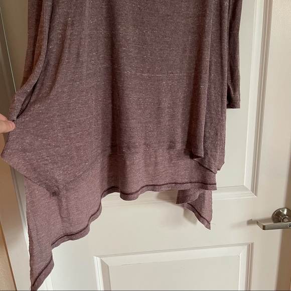 FREE PEOPLE Long Sleeve Top - Picture 3 of 8